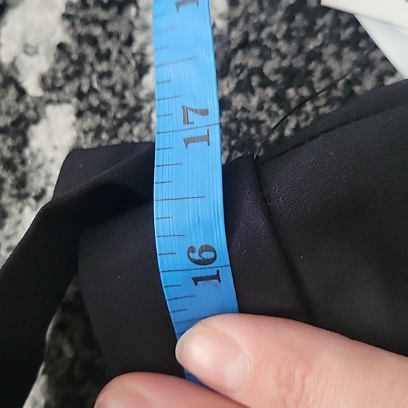 NWT Up! Palermo Luxury Black Bootleg Pant 12 - Picture 8 of 10